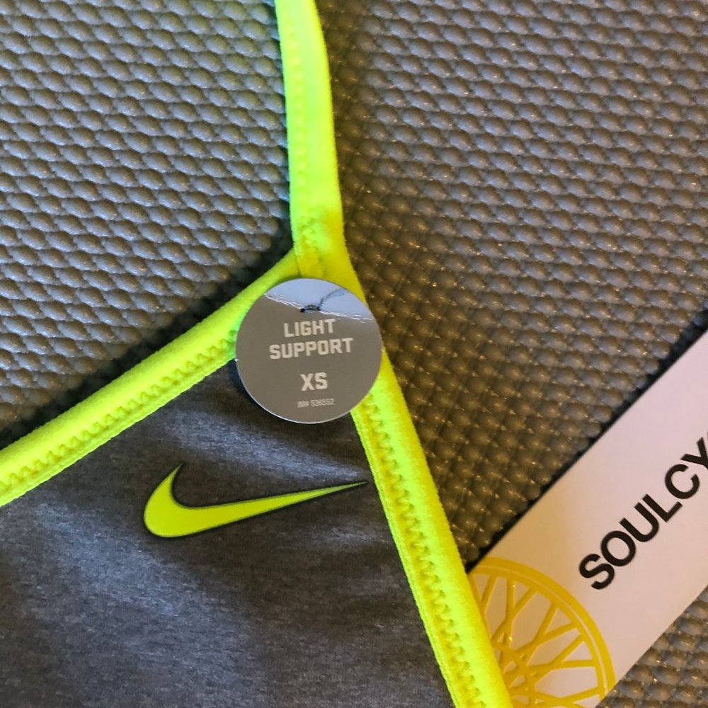 Soulcycle x Nike Sports Bra - Picture 4 of 4
